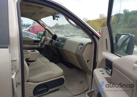 2007 Ford F-150 Fx4/Lariat/Xlt z USA, uszkodzony, nr VIN 1FTPW14V87FB14151